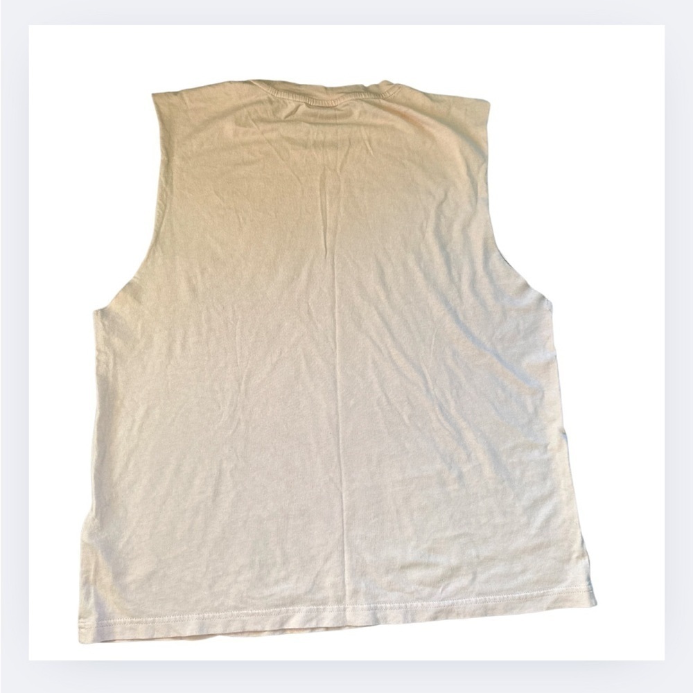 P.E. Nation Sleeveless Pink Active Top - Picture 4 of 7